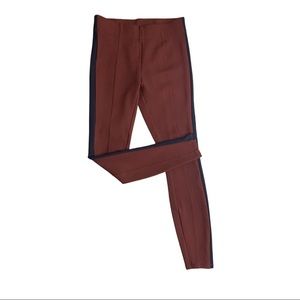 Abercombie & Fitch Contrast Stripe Leggings